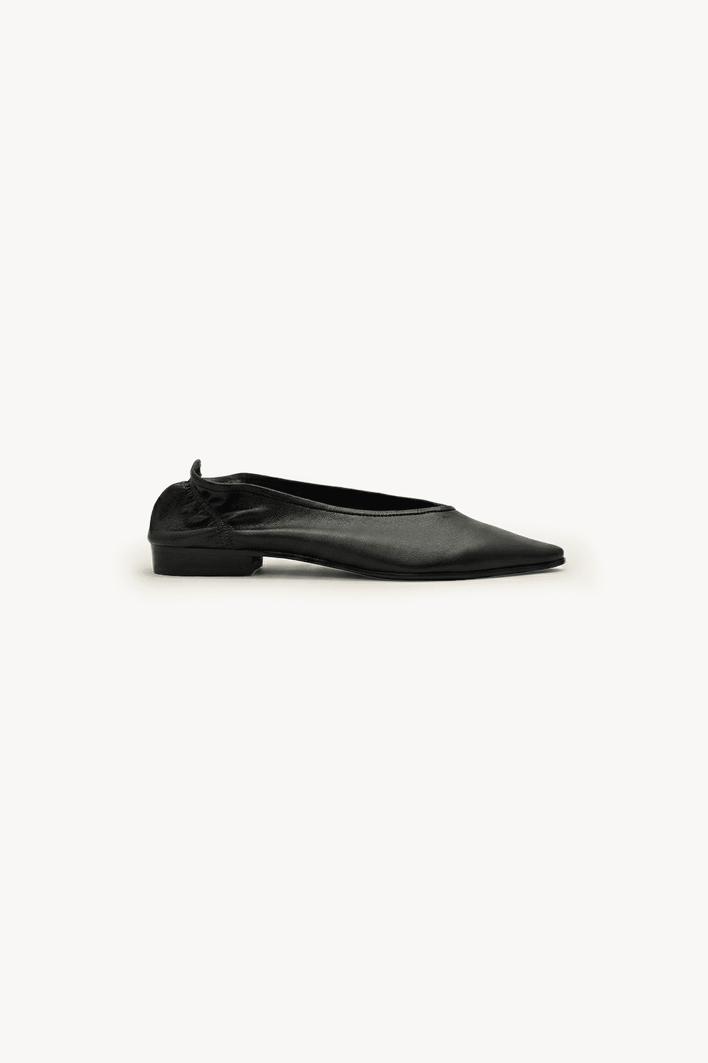 Halo Ballerina, Black — 01 side profile
