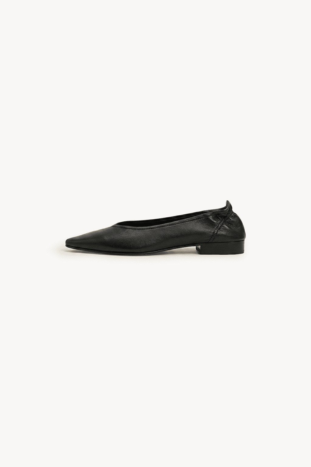 Halo Ballerina, Black — 02 side profile 2