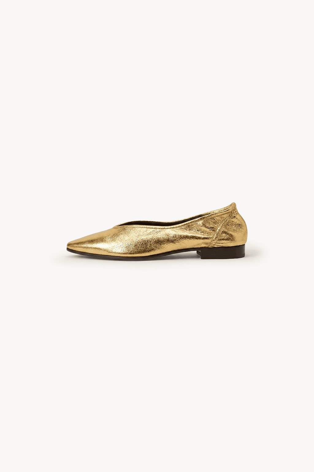 Halo Ballerina, Gold — 04 side profile 2