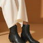 NoirAvenue – Ankle Boots