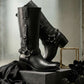 NoirBuckler – Boots