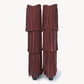 NoirCascasde – Three Layer Fringe Boots