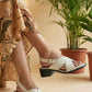 Off-white Heels Online in India