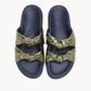 comfortable dressy flat sandals