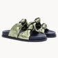 comfortable strappy flat sandals