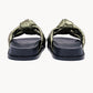 comfortable sandals for flat feet