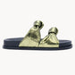 sandals for wide flat feet