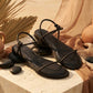 Orbit – Flat Strappy Comfort Sandals