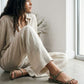 Orbit – Flat Strappy Comfort Sandals