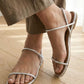 Orbit – Flat Strappy Comfort Sandals