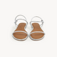 Orbit-Silver Heels For Women