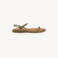 Orbit – Flat Strappy Comfort Sandals