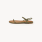 Orbit – Flat Strappy Comfort Sandals