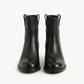 Orvyn-Sculpted Everyday Ankle Boots