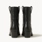 Orvyn-Sculpted Everyday Ankle Boots