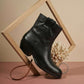 Orvyn-Sculpted Everyday Ankle Boots