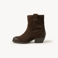 Orvyn-Sculpted Everyday Ankle Boots