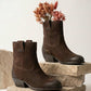 Orvyn-Sculpted Everyday Ankle Boots