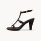 Nocturne Woven Heel