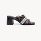 Soraya Woven Strap Mule – Multi, right