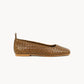 Verde Esmeralda Mule