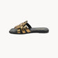 Sandalia Brisa Gold