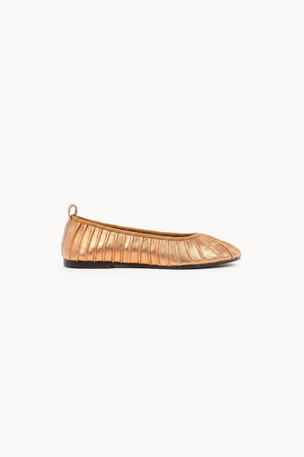 Bailarina Rosa Dorada, Bronze — 03 side profile