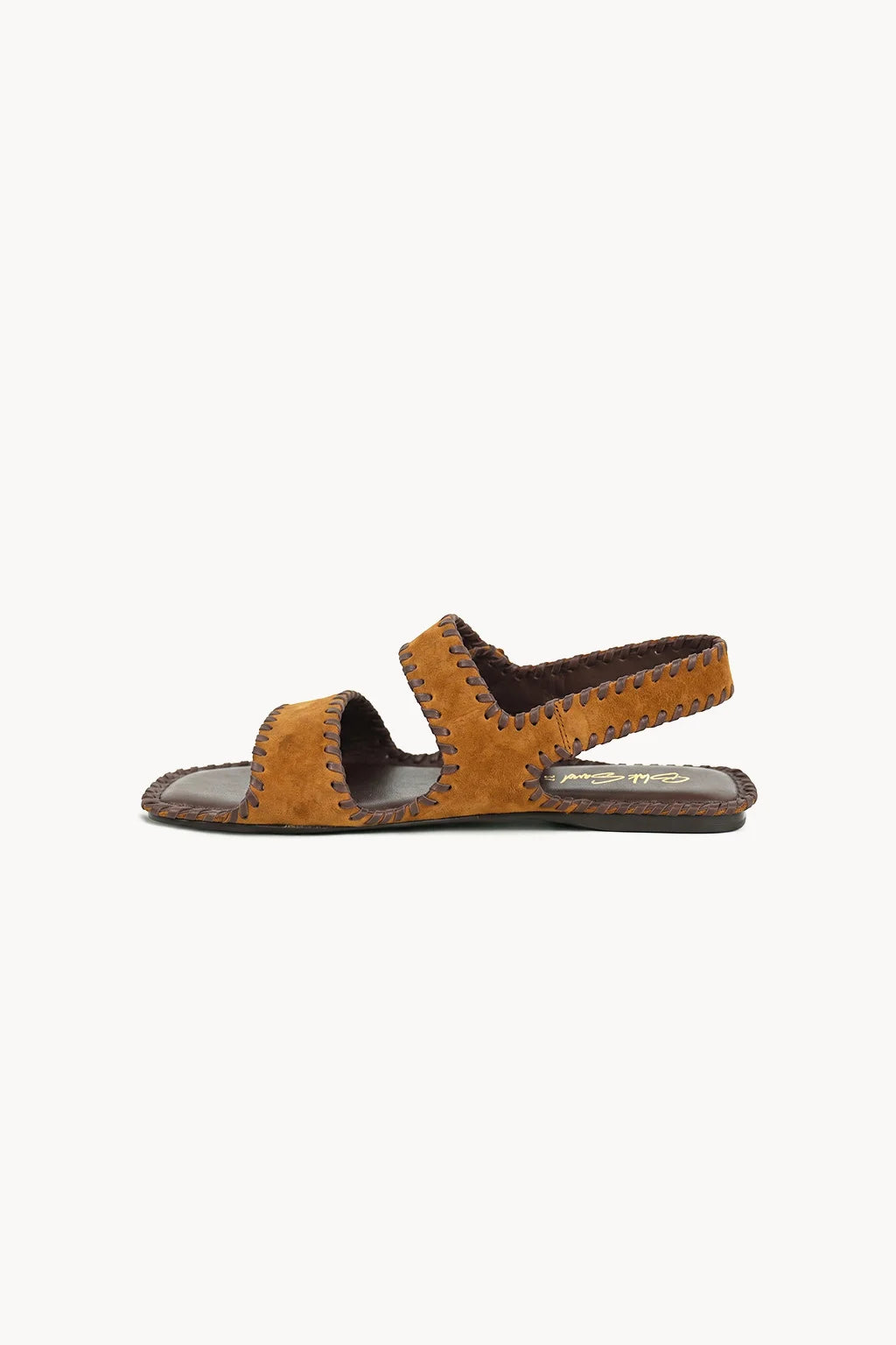 Rosso Imperiale Sandalo, Brown — 04 side profile 2