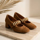 Roma Eleganza Loafer Heel