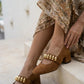 Roma Eleganza Loafer Heel