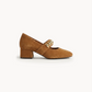 Roma Eleganza Loafer Heel