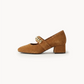 Roma Eleganza Loafer Heel