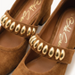 Roma Eleganza Loafer Heel