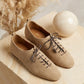Roma Soft Velluto Lace-Up