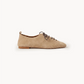 Roma Soft Velluto Lace-Up