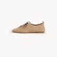 Roma Soft Velluto Lace-Up