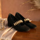 Roma Eleganza Loafer Heel