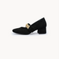 Roma Eleganza Loafer Heel