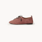 Roma Soft Velluto Lace-Up