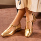 Cintra – Strap Pump Shoes
