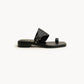 casual braided sandals