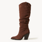 Sylvie – Slouch Tall Boots