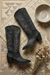 Sundra – Western Style Embroidery Boots