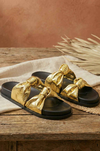 Gold Heels For Women