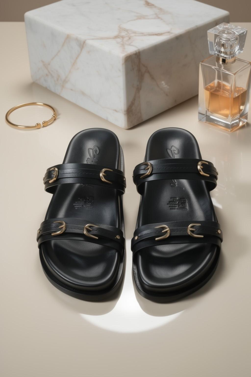 Glint – Slide Comfort Sandals