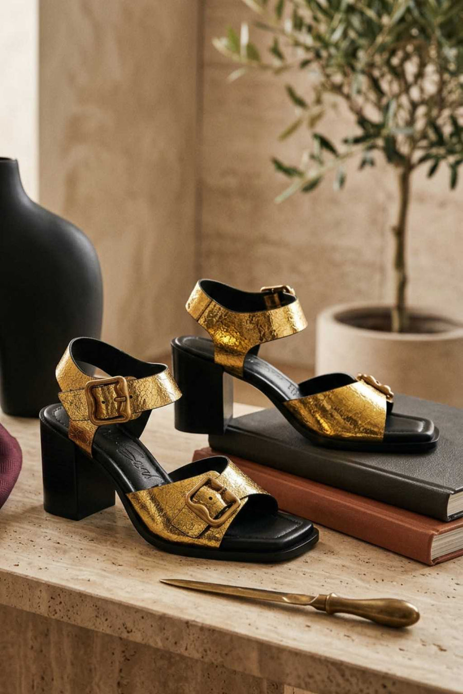 Nova – Philana Sandals