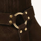 Mortene-Luxe Suede Ring Boots