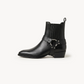Mortene-Luxe Suede Ring Boots