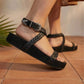 Lumiere- Braided Sandals