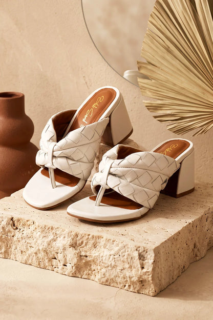 Senora Atelier Sandal